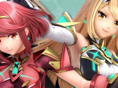 Mythra Pyra Super Smash Bros Ultimate Release Date