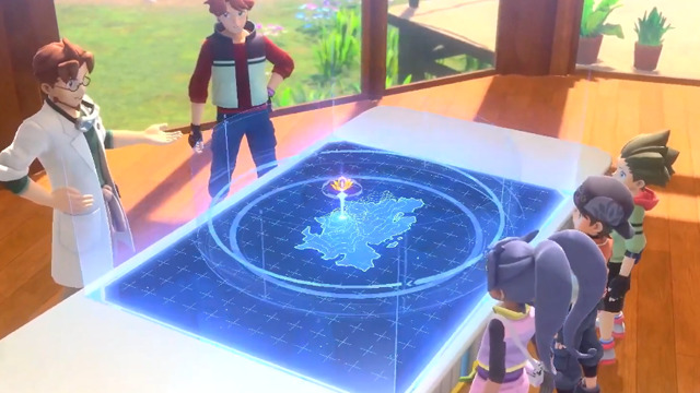 New Pokemon Snap Lentil Region Trailer photo sharing