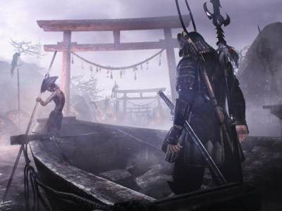 Next Nioh game may have Open World