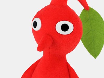 Pikmin Plush Toys