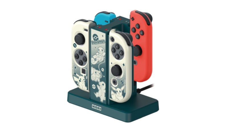 Pokemon Joy-Con Charge Stand