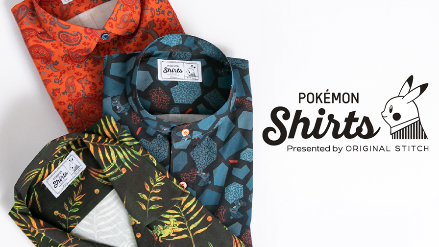 Pokémon Shirts Ruby and Sapphire Siliconera