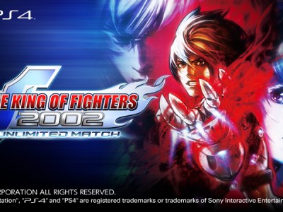 The King of Fighters KOF 2002 Unlimited Match PS4