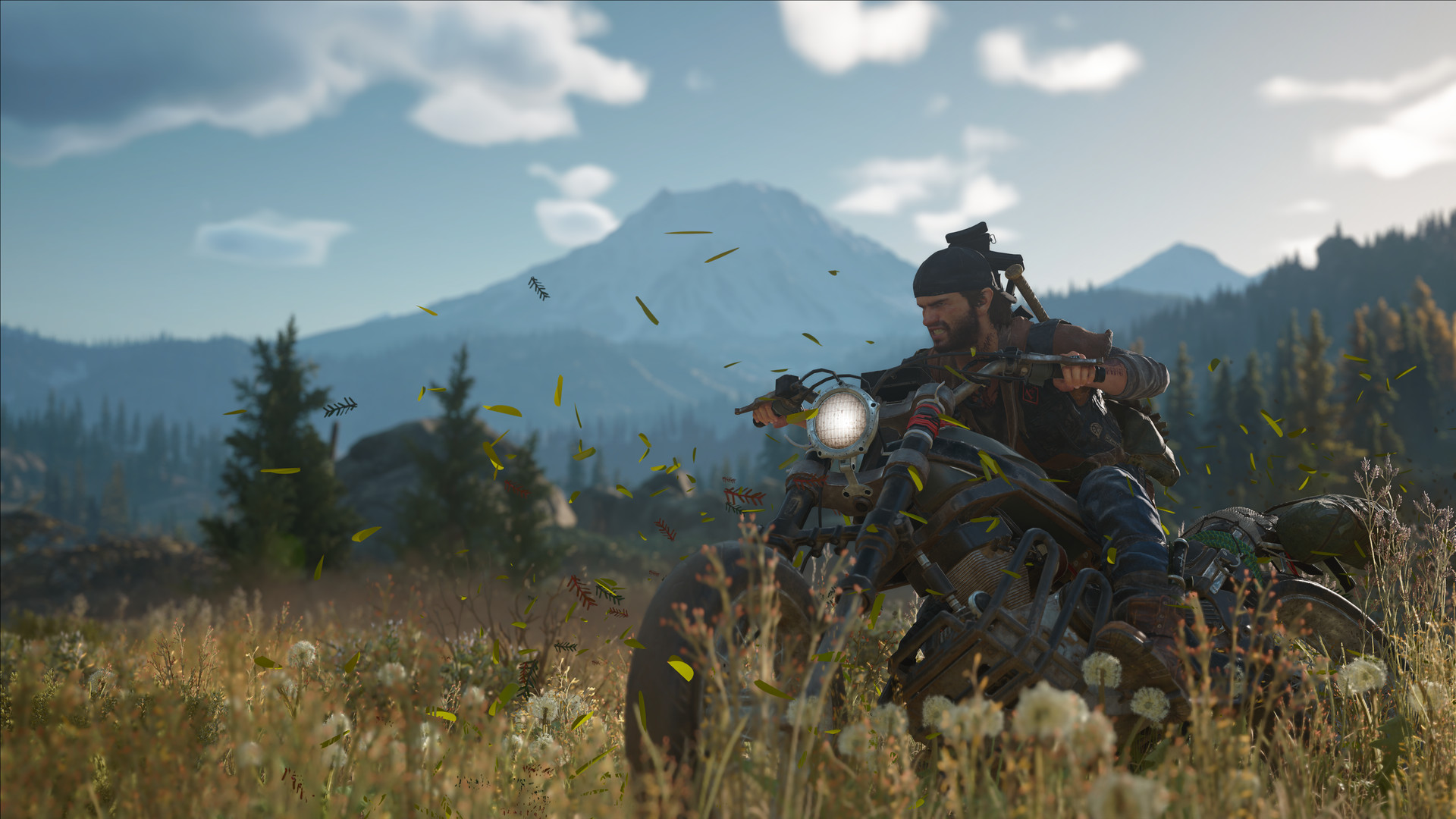 days gone steam