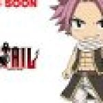 fairy tail natsu nendoroid