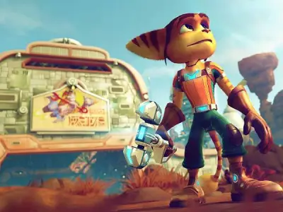 free ratchet clank ps4 play at home 2021