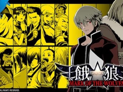 Garou: Mark of the Wolves