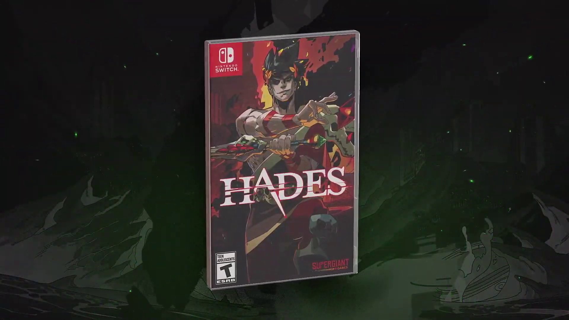 hades switch physical