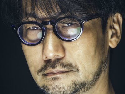 Hideo Kojima Book