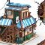 lego ideas naruto ramen shop set 4