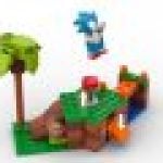 lego ideas sonic mania green hill zone 2