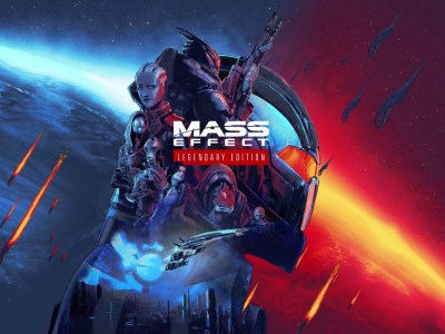 mass effect legendary edition release date