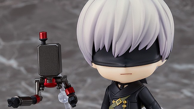 nier automata 9s nendoroid figure