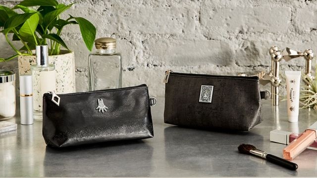 nier merchandise pouches bags