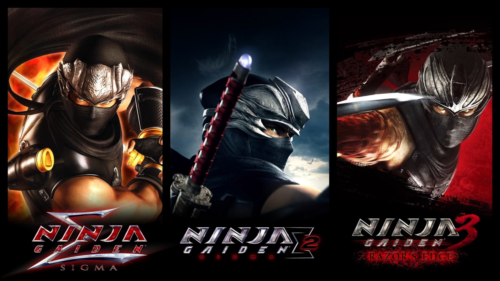 ninja gaiden master collection