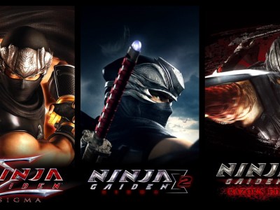ninja gaiden master collection
