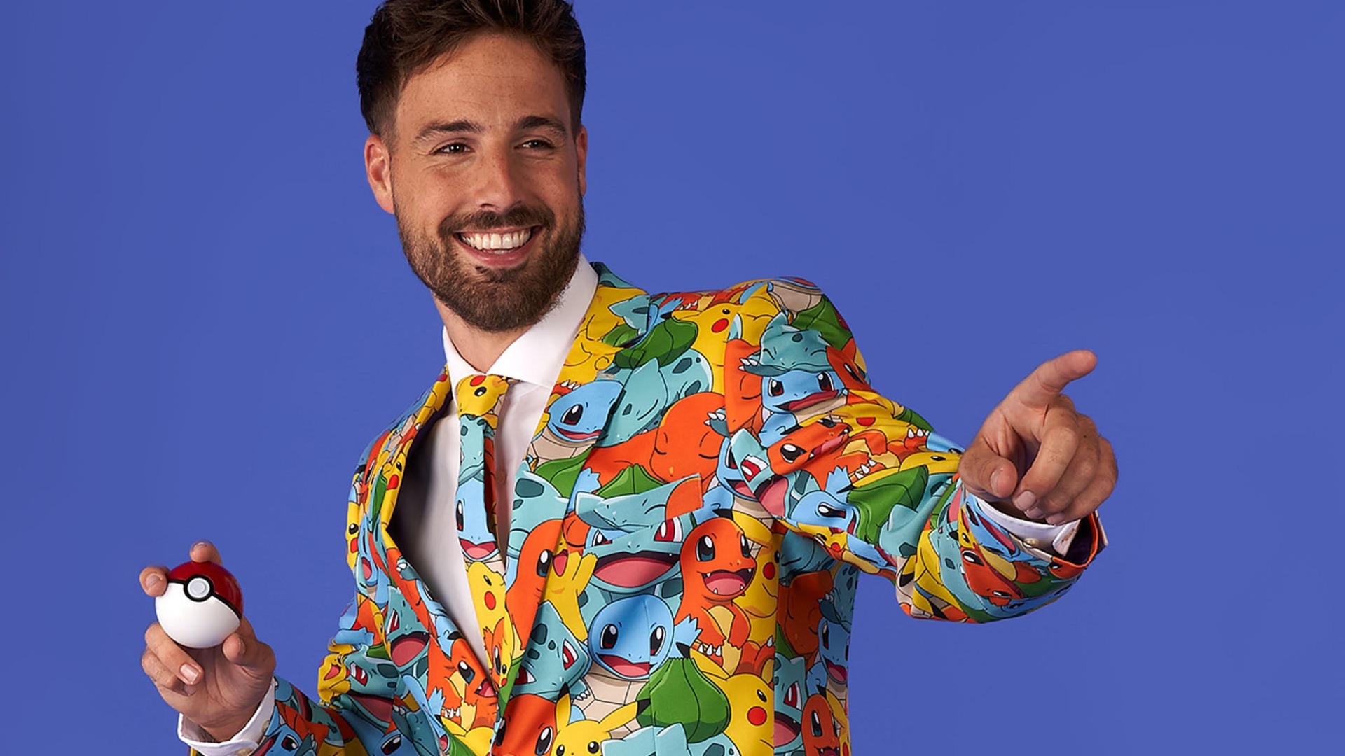 pokemon suit opposuit