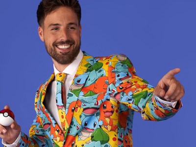 pokemon suit opposuit