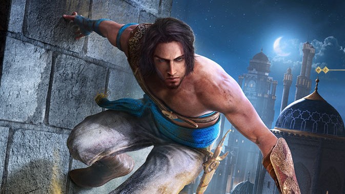 prince of persia sands of time remake