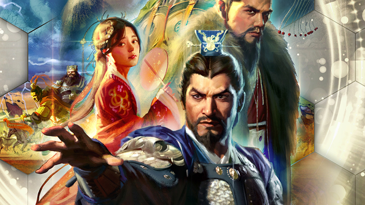 Romance of the Three Kingdoms XIV Switch