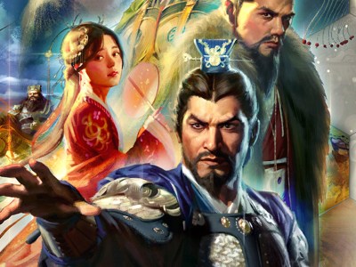 Romance of the Three Kingdoms XIV Switch