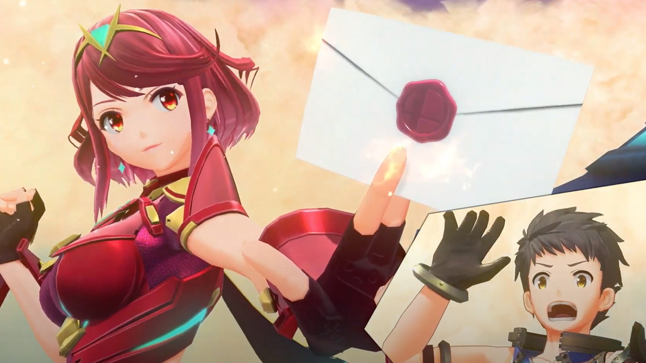 pyra super smash bros