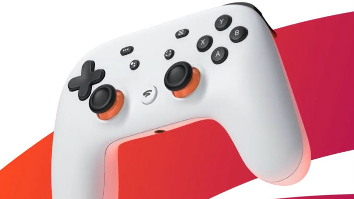 Google Stadia Internal Studios