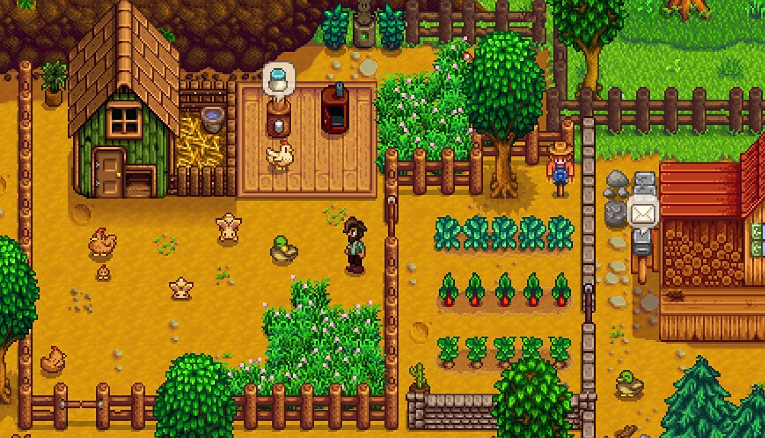 stardew valley europe australia