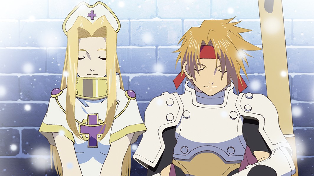 tales of phantasia anime