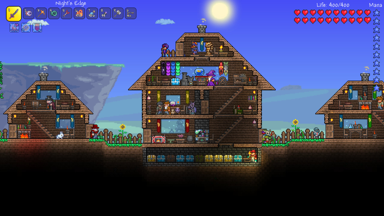 terraria stadia