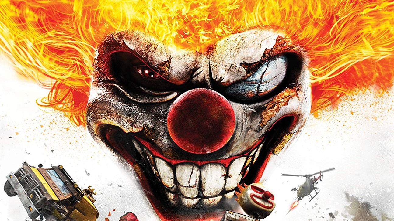 twisted metal tv show