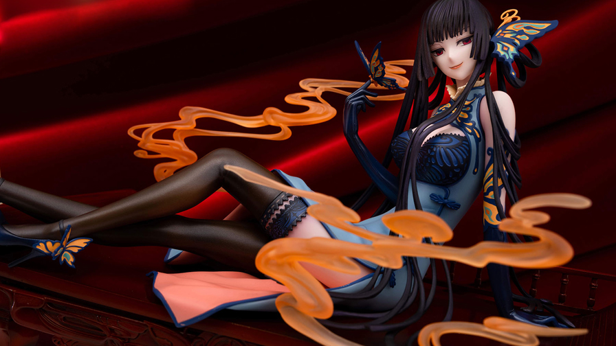 xxxHOLiC figure Yuuko Ichihara