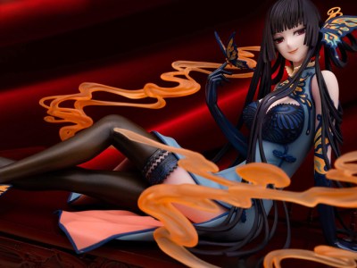 xxxHOLiC figure Yuuko Ichihara