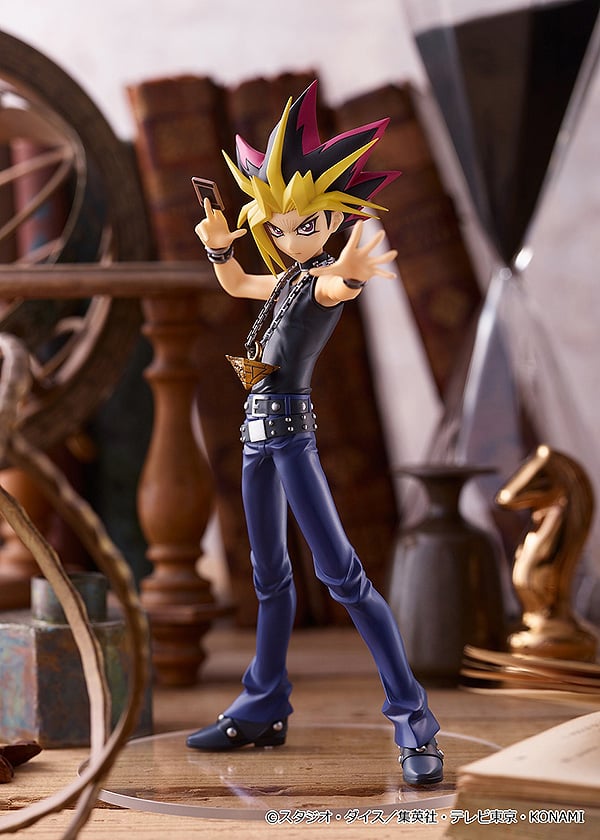 yu-gi-oh figures yami yugi pop up parade good smile company 1