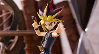 yu-gi-oh figures yami yugi pop up parade good smile company