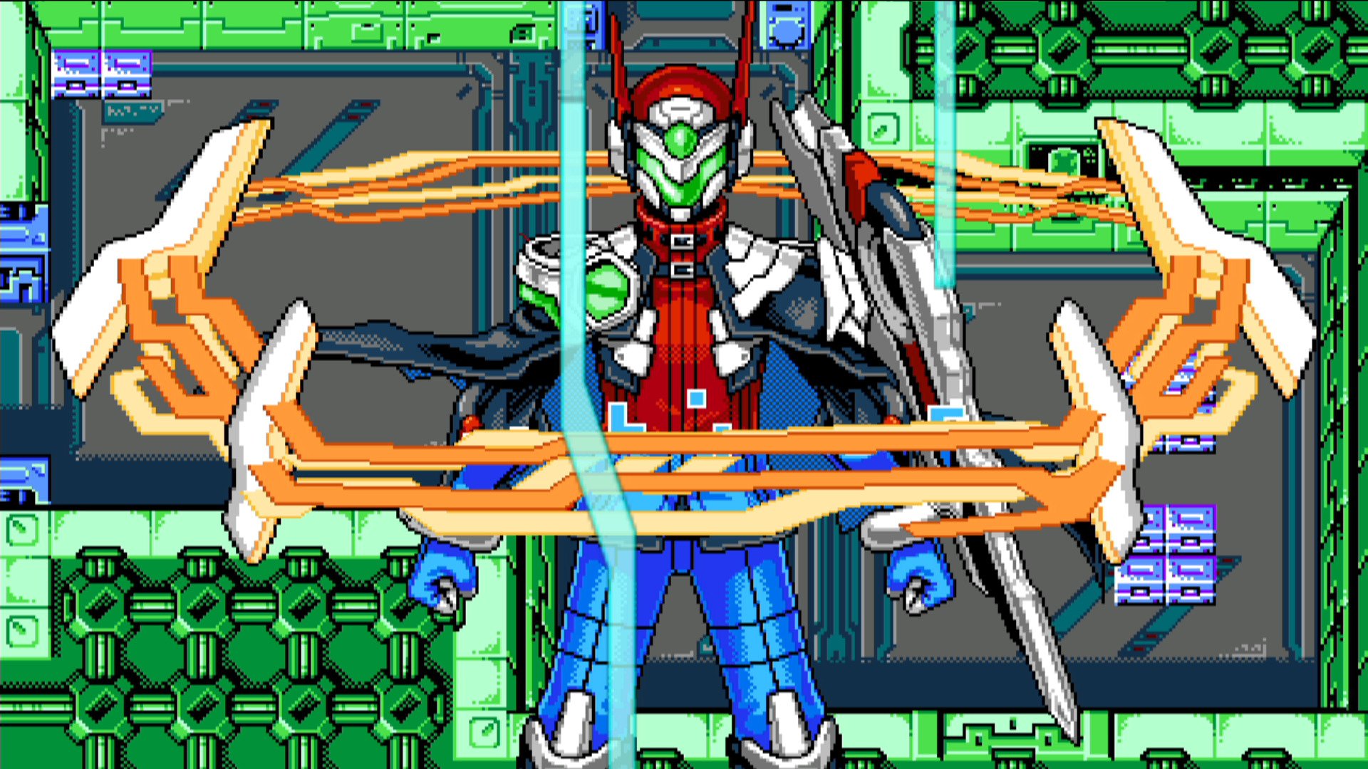 blaster master zero 3