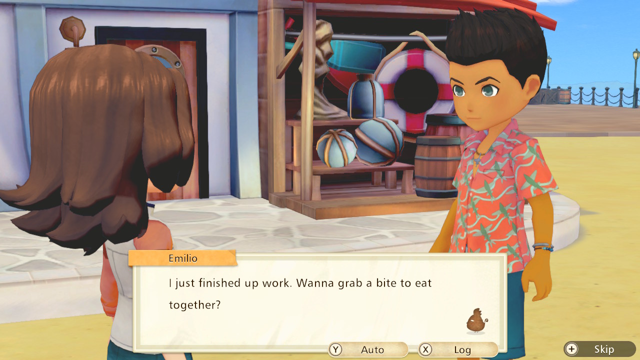 story of seasons pioneers of olive town emilio