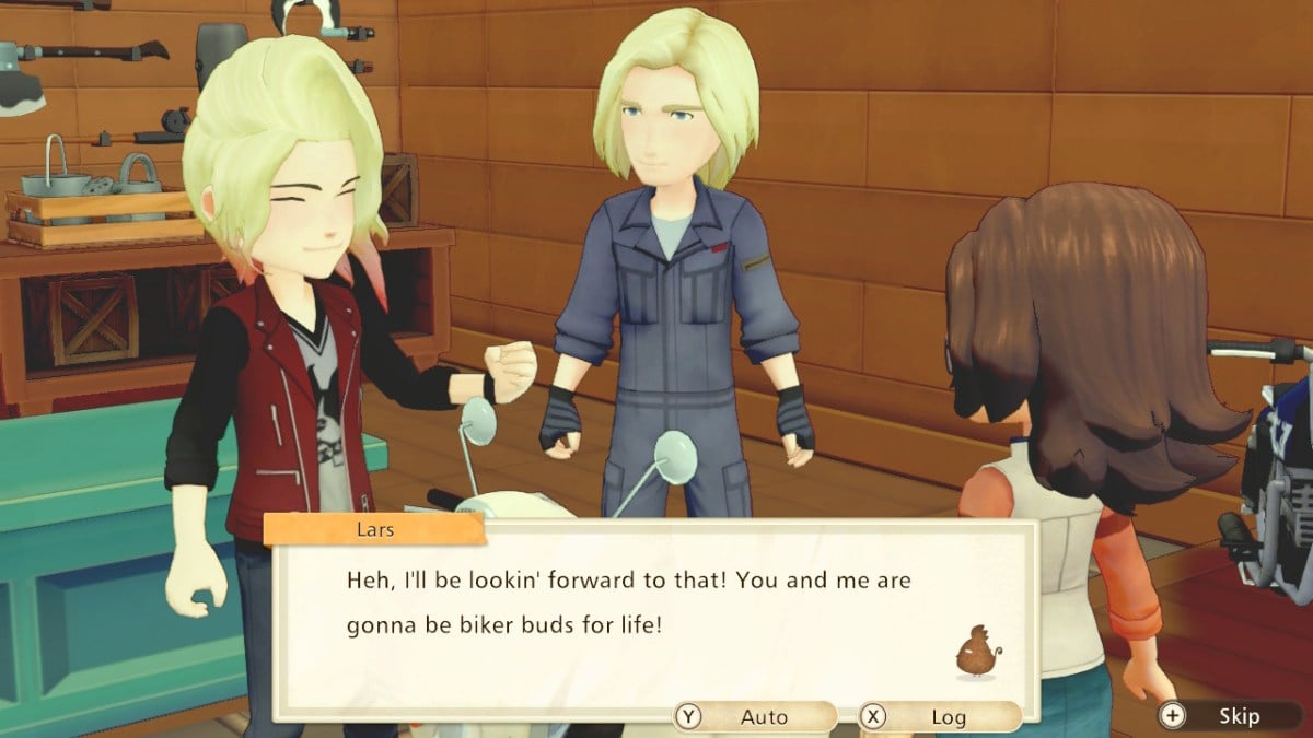 story of seasons pioneers of olive town