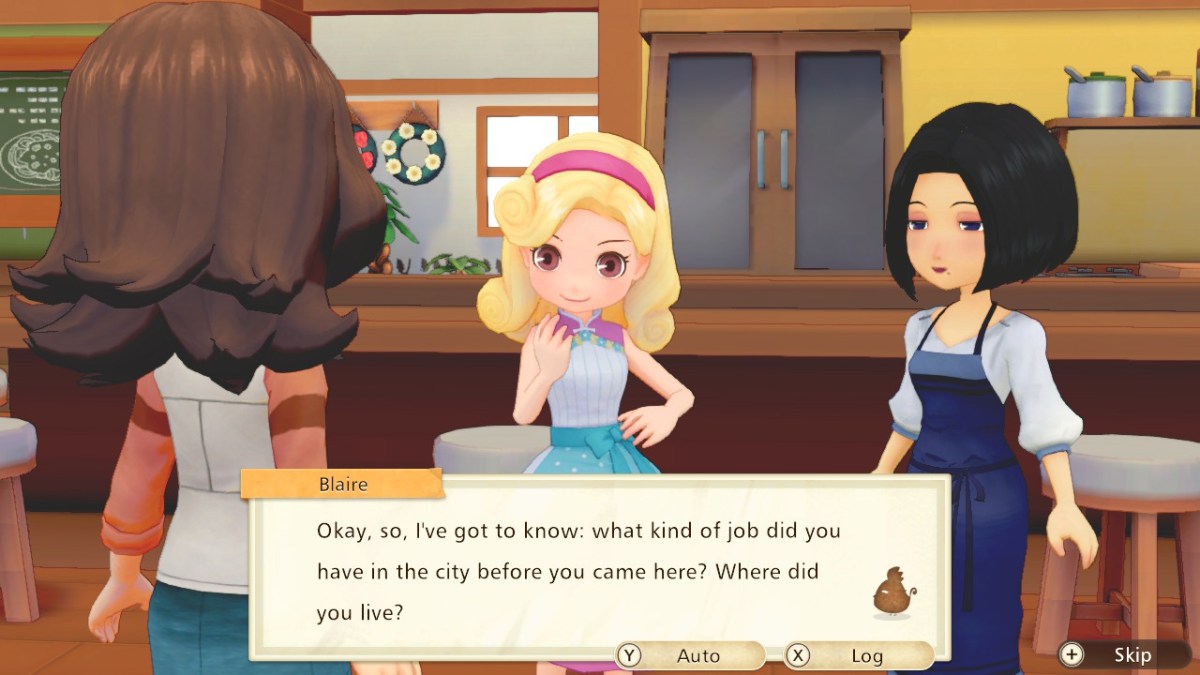 story of seasons pioneers of olive town