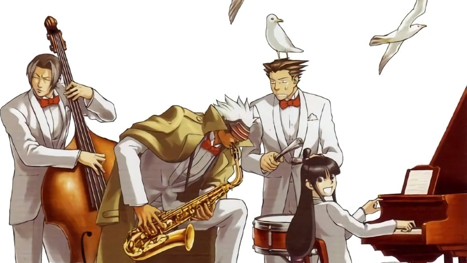 Ace Attorney Orchestra Concert the Best Online