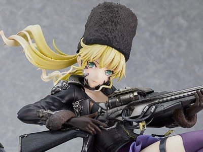 Code Vein Mia Karnstein statue by Good Smile Company