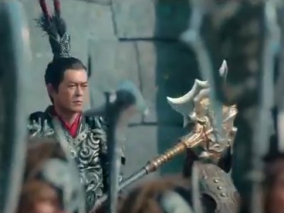 Dynasty Warriors live action movie - Lu Bu