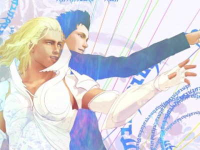 El Shaddai PC Release Date Unconfirmed