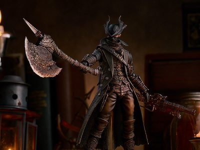 Bloodborne figma Weapon Set