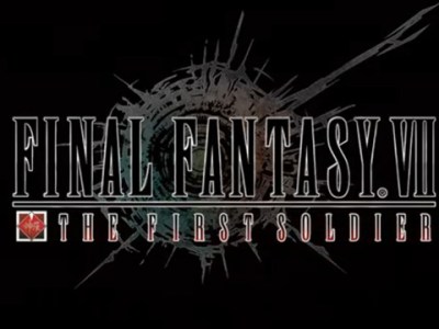Final Fantasy VII The FirstS oldier