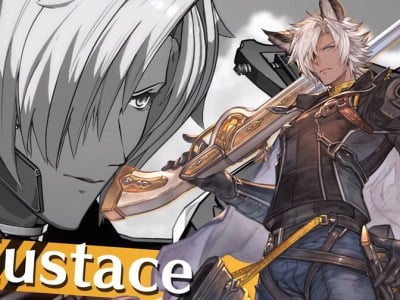 Granblue Fantasy Versus Eustace DLC