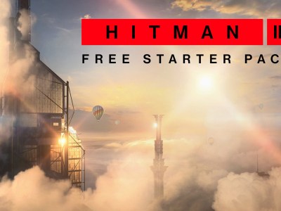 Hitman 3 Free Starter Pack Dubai