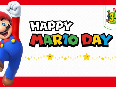Mario Day Sale 2021
