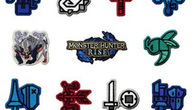 Monster Hunter Rise Patches