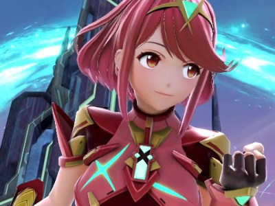 Mythra Pyra Smash Bros Release Date